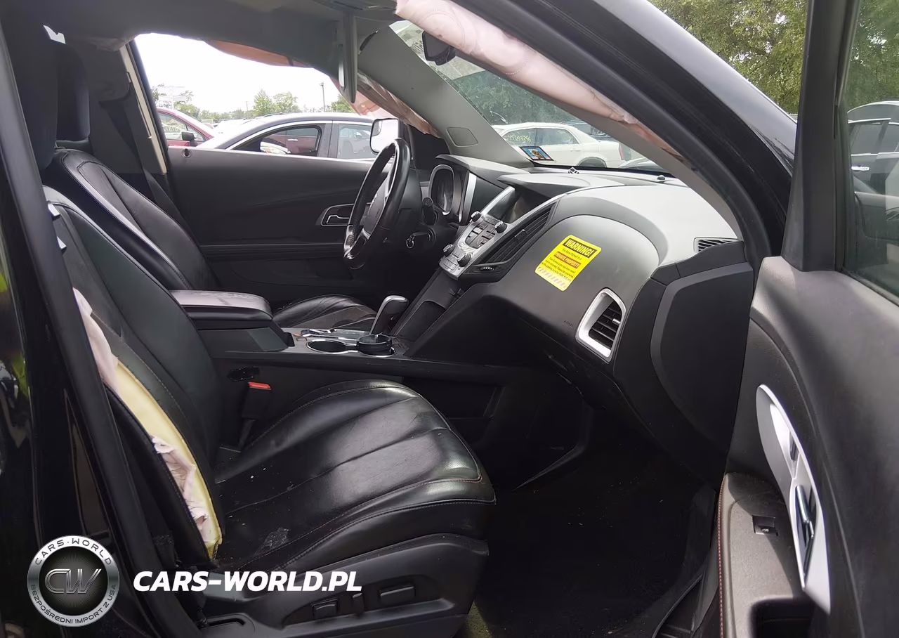 2014 Chevrolet Equinox Lt VIN:2GNFLGEK1E6200136 - 5