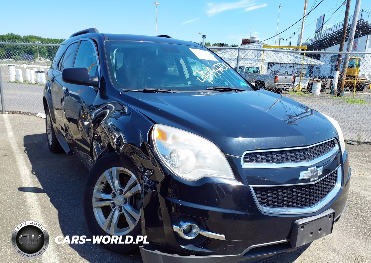 2014 Chevrolet Equinox Lt VIN:2GNFLGEK1E6200136 - 6