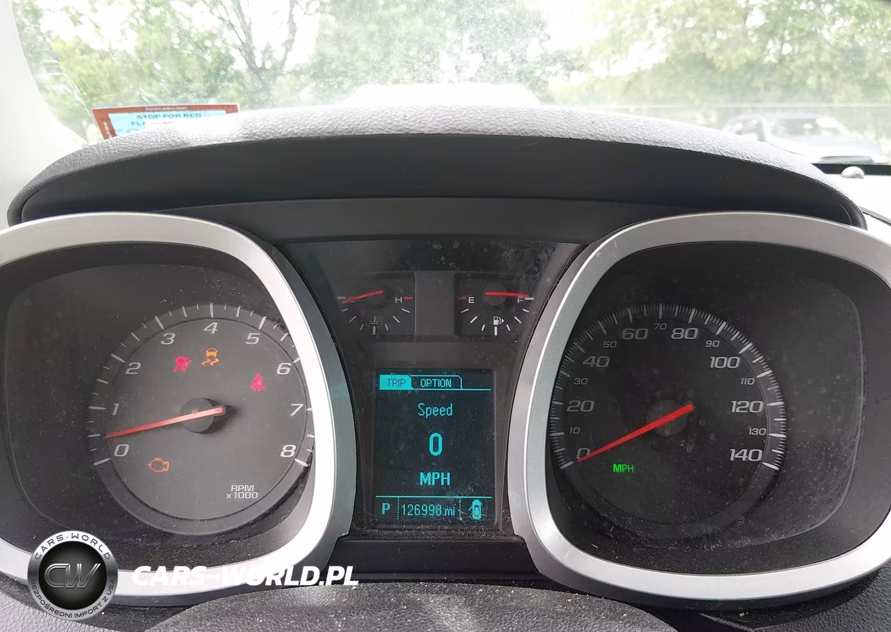 2014 Chevrolet Equinox Lt VIN:2GNFLGEK1E6200136 - 7