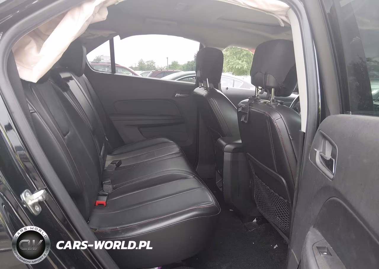 2014 Chevrolet Equinox Lt VIN:2GNFLGEK1E6200136 - 8