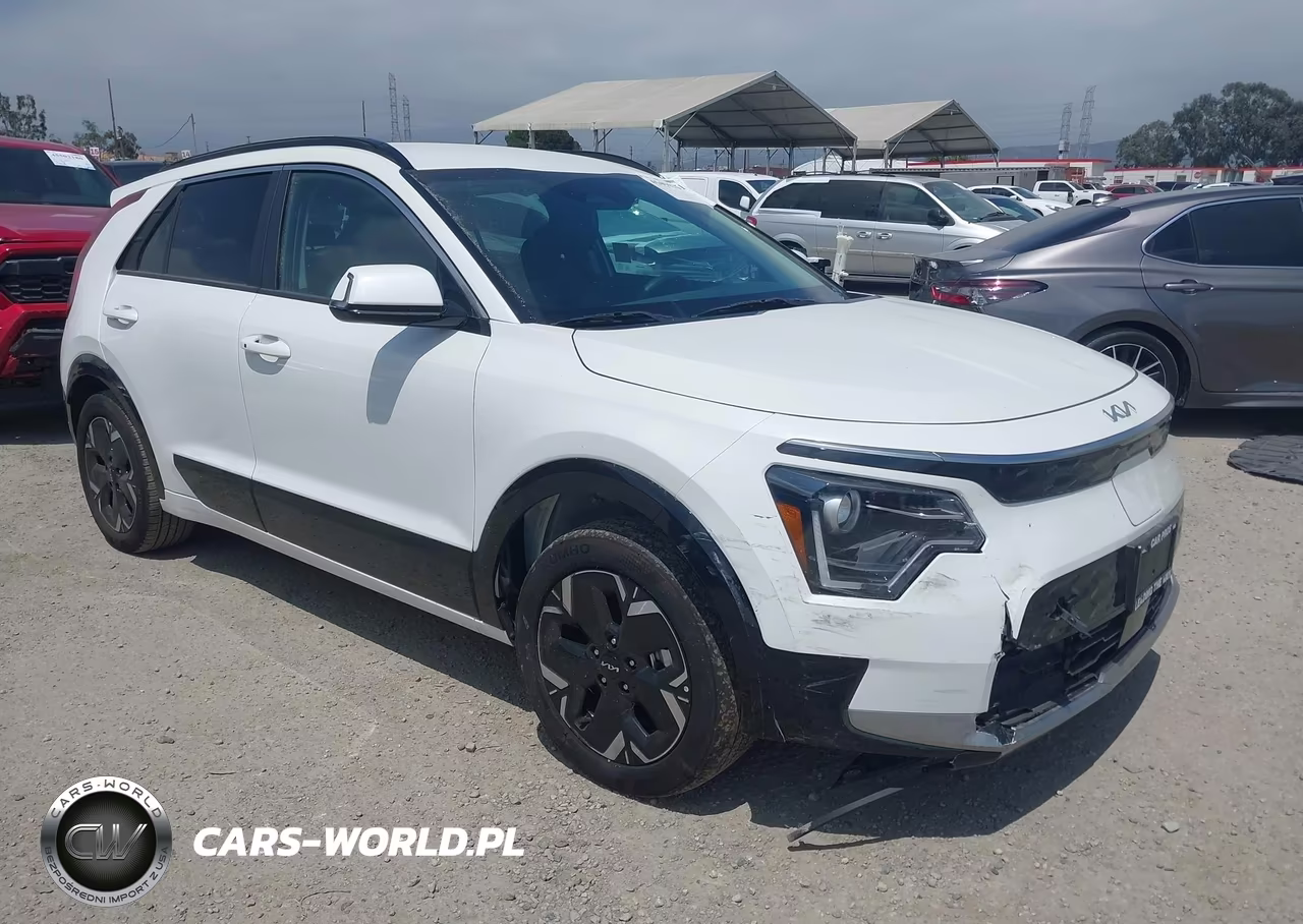2026 Kia Niro Ev Wind