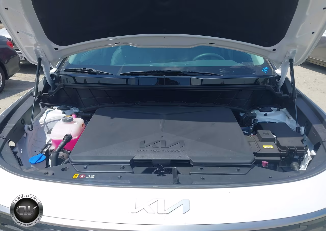 2026 Kia Niro Ev Wind VIN:KNDCR3L13T5150409 - 10
