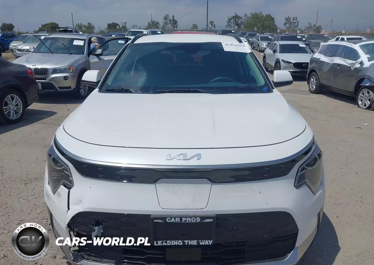 2026 Kia Niro Ev Wind VIN:KNDCR3L13T5150409 - 11