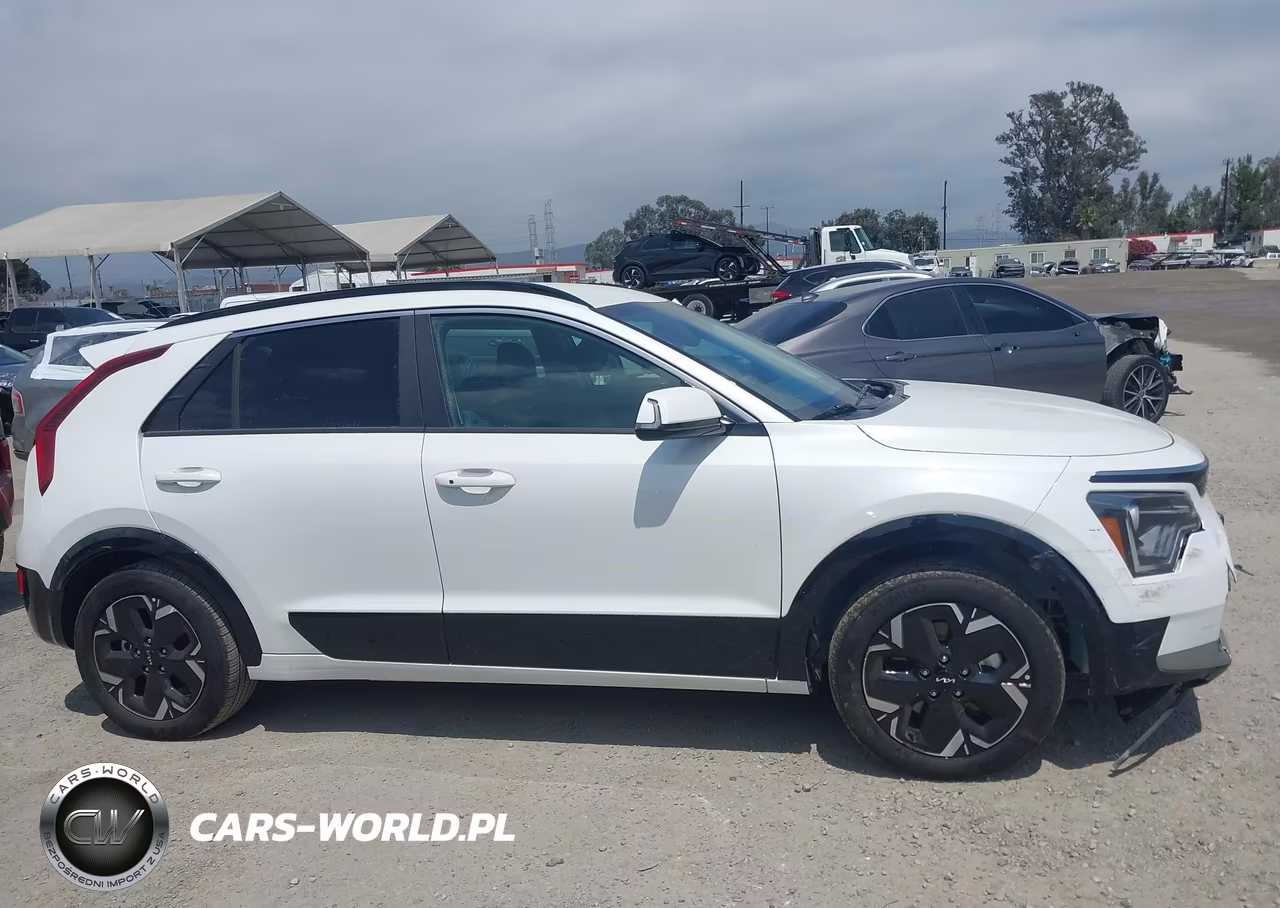 2026 Kia Niro Ev Wind VIN:KNDCR3L13T5150409 - 12