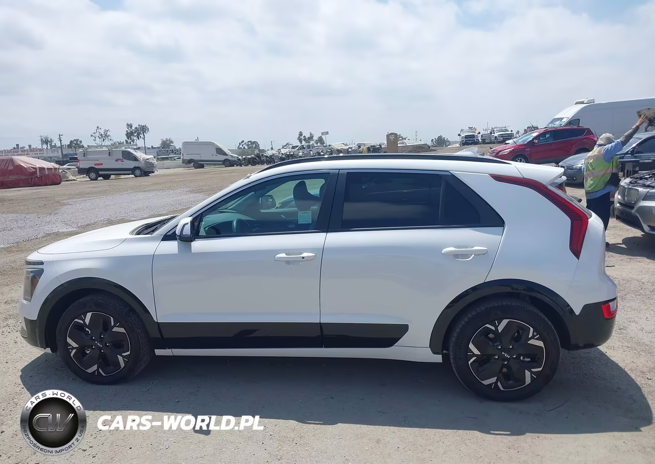 2026 Kia Niro Ev Wind VIN:KNDCR3L13T5150409 - 13