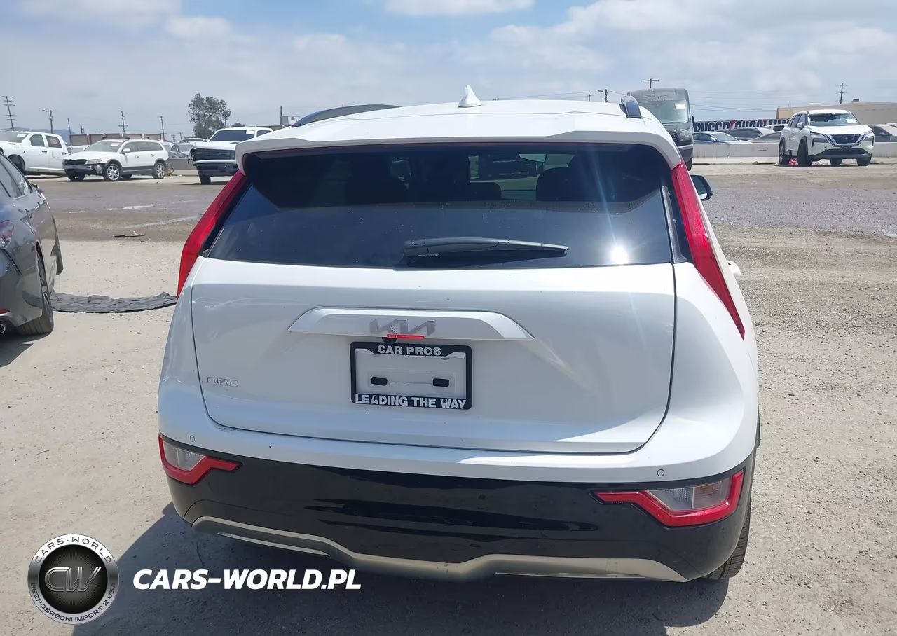 2026 Kia Niro Ev Wind VIN:KNDCR3L13T5150409 - 15