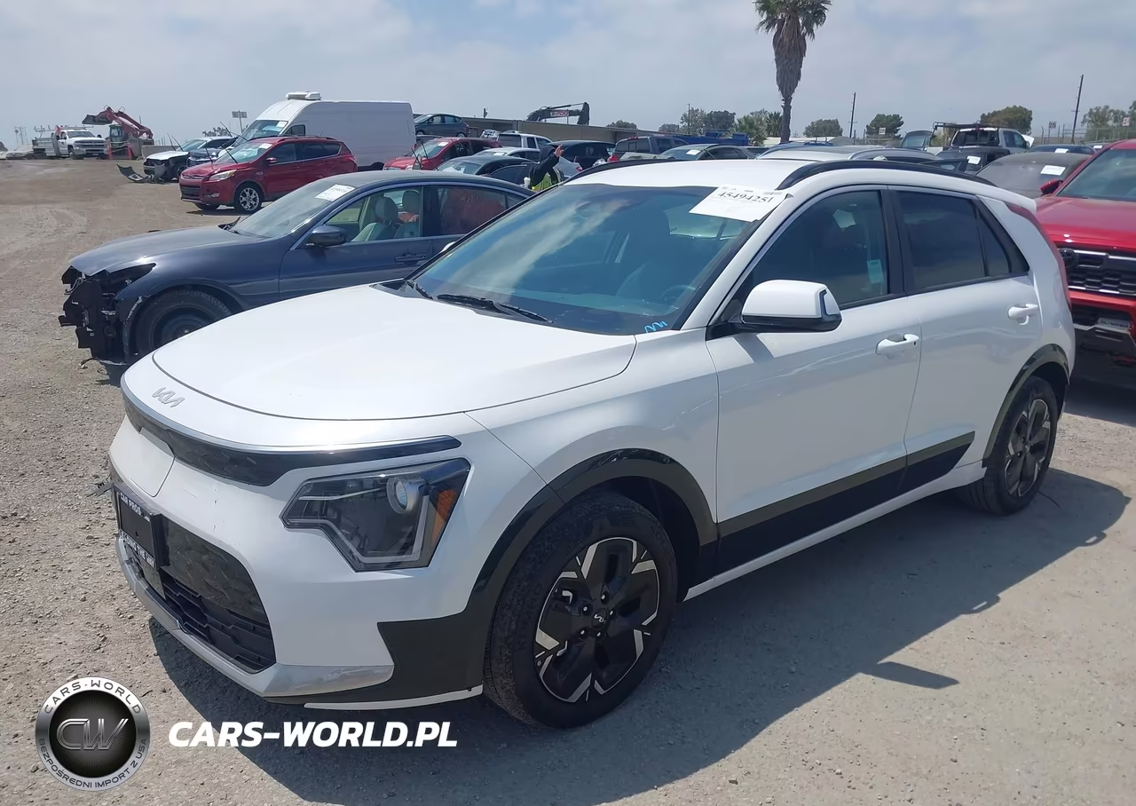 2026 Kia Niro Ev Wind VIN:KNDCR3L13T5150409 - 2