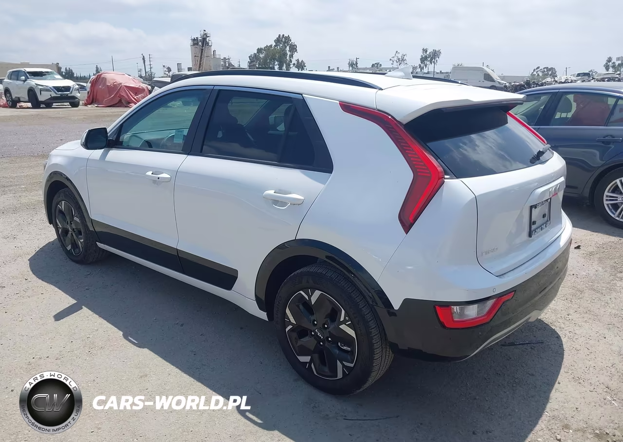 2026 Kia Niro Ev Wind VIN:KNDCR3L13T5150409 - 3