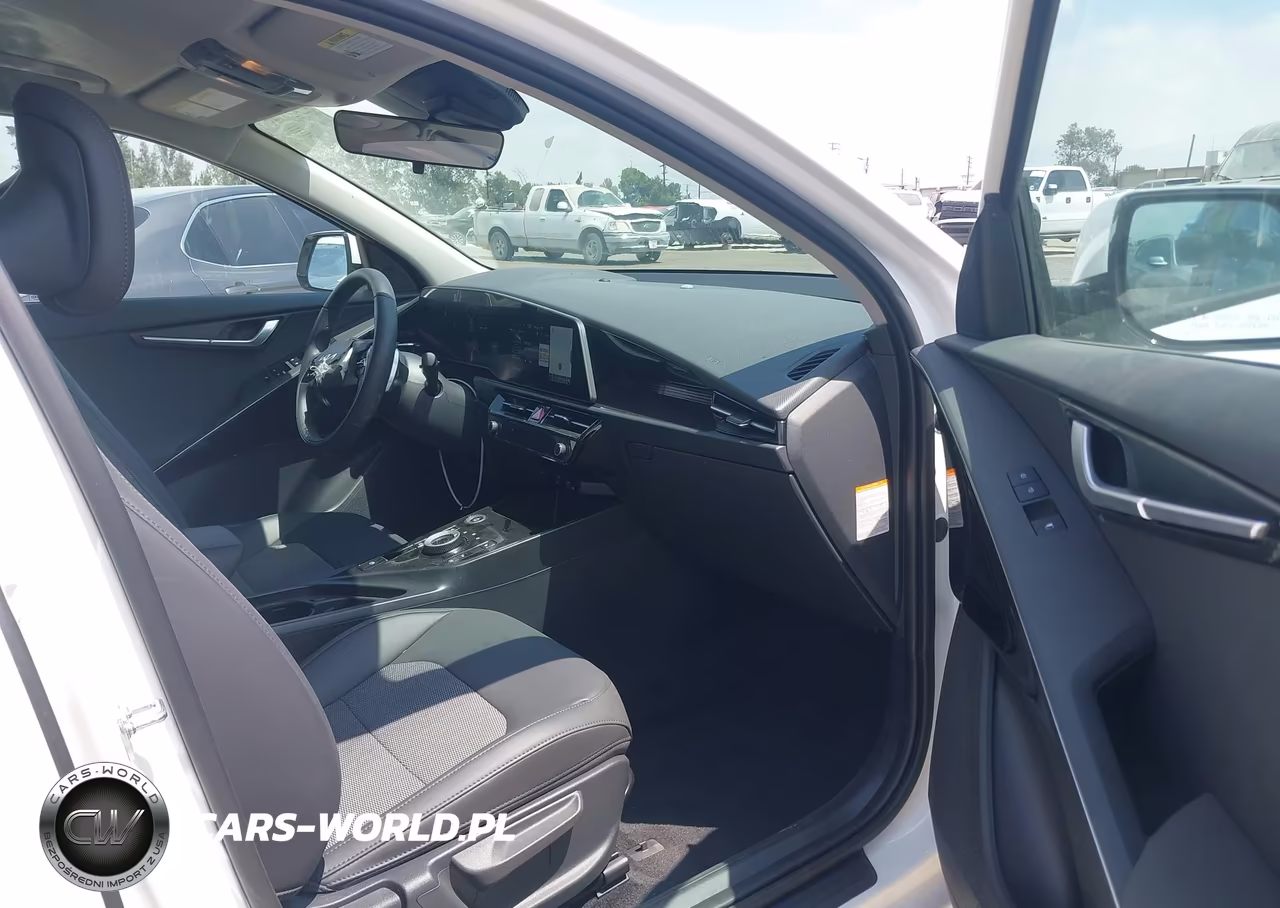 2026 Kia Niro Ev Wind VIN:KNDCR3L13T5150409 - 5