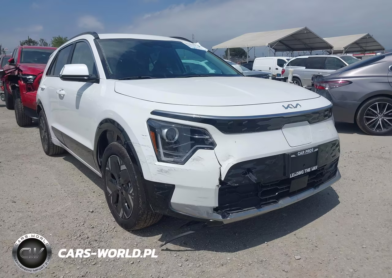 2026 Kia Niro Ev Wind VIN:KNDCR3L13T5150409 - 6
