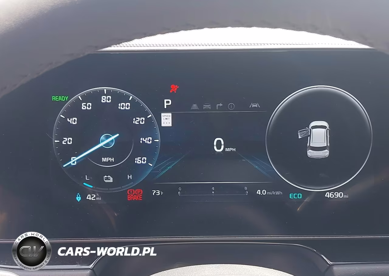 2026 Kia Niro Ev Wind VIN:KNDCR3L13T5150409 - 7