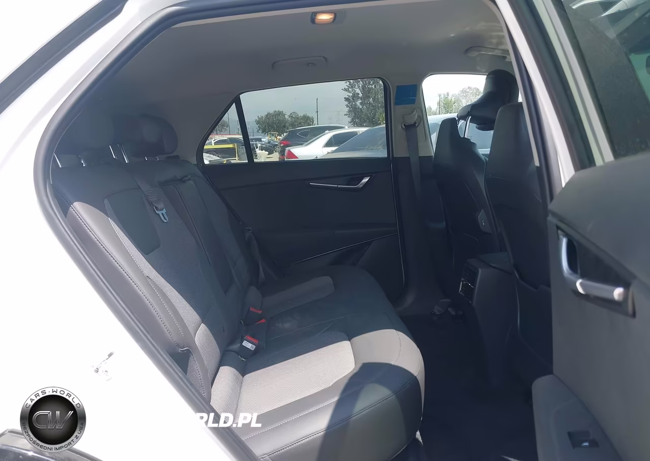 2026 Kia Niro Ev Wind VIN:KNDCR3L13T5150409 - 8