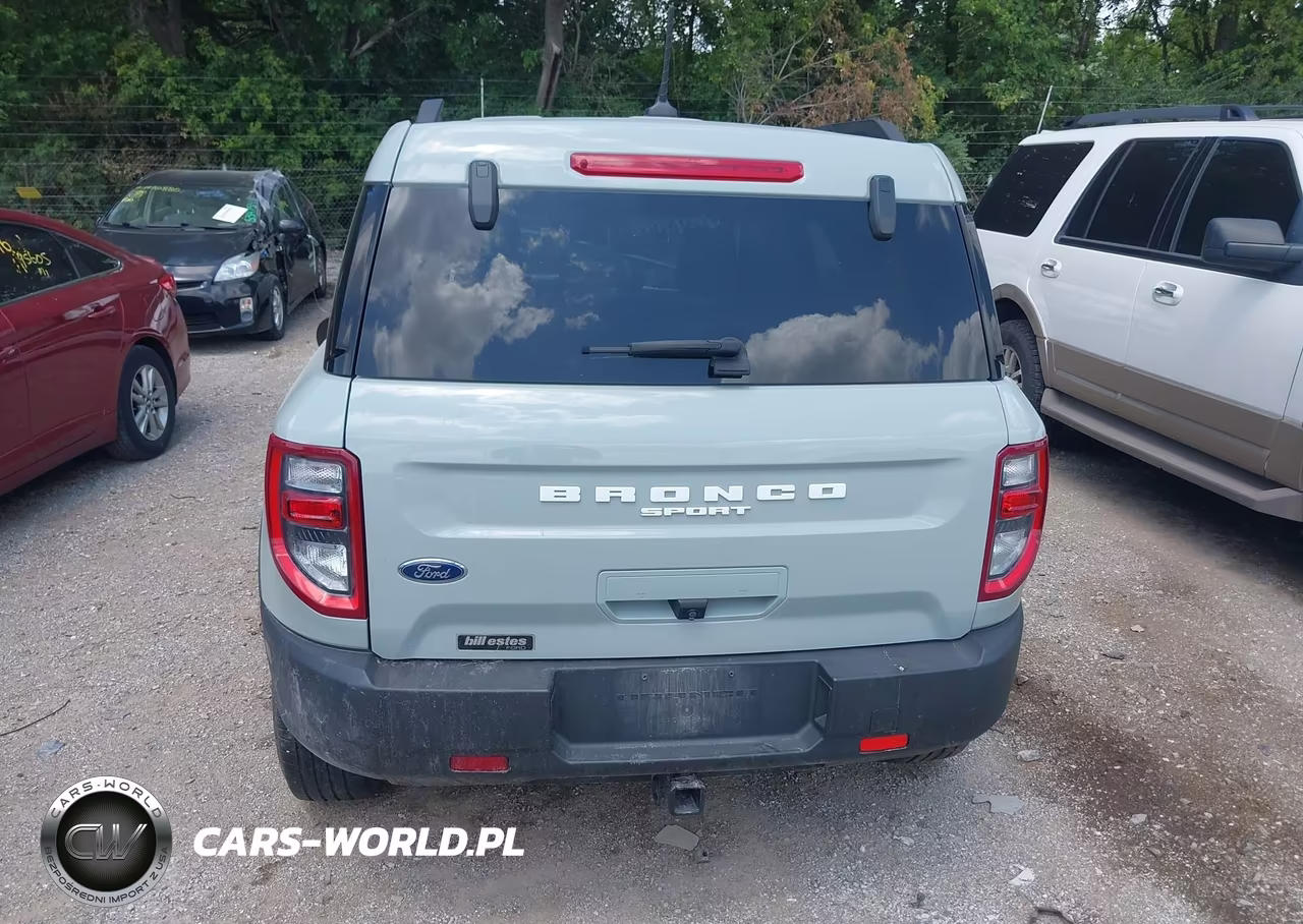 2022 Ford Bronco Sport Big Bend VIN:3FMCR9B6XNRD92576 - 16