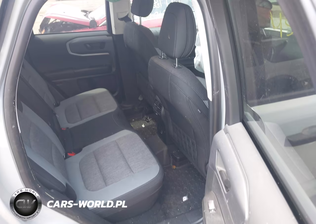 2022 Ford Bronco Sport Big Bend VIN:3FMCR9B6XNRD92576 - 8