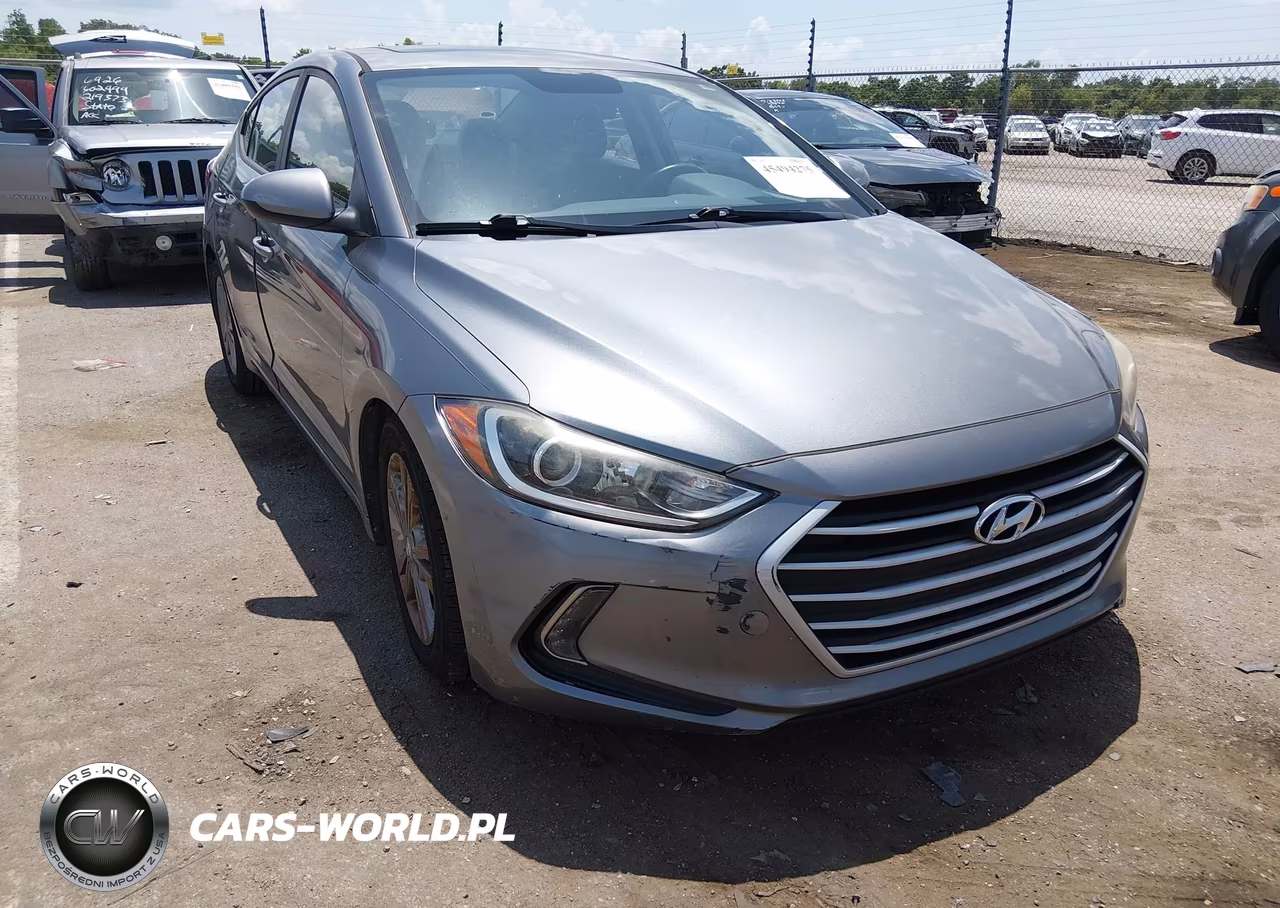 2017 Hyundai Elantra Value Edition – zdjęcie 1 z 16