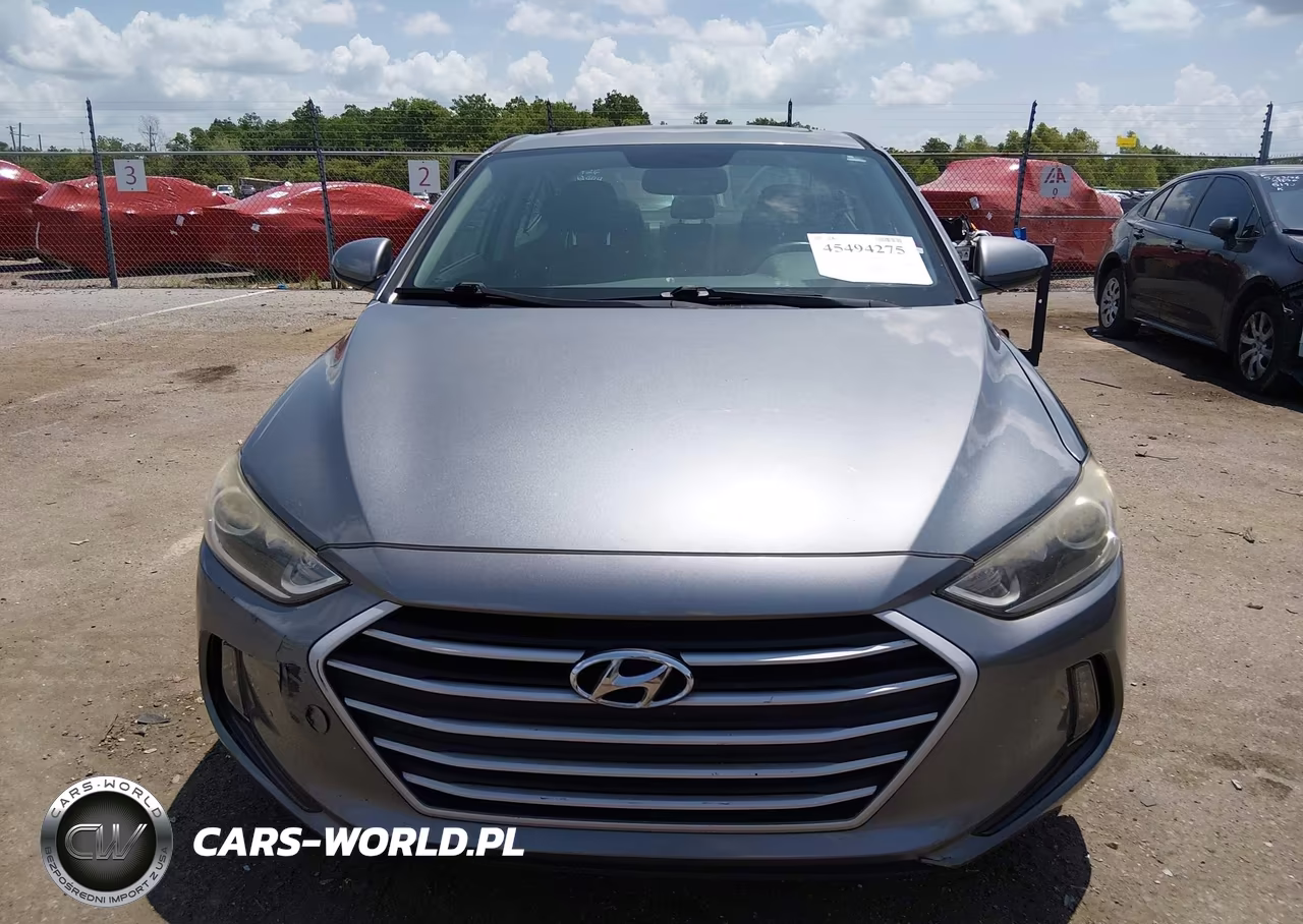 2017 Hyundai Elantra Value Edition VIN:KMHD84LF7HU407458 - 12