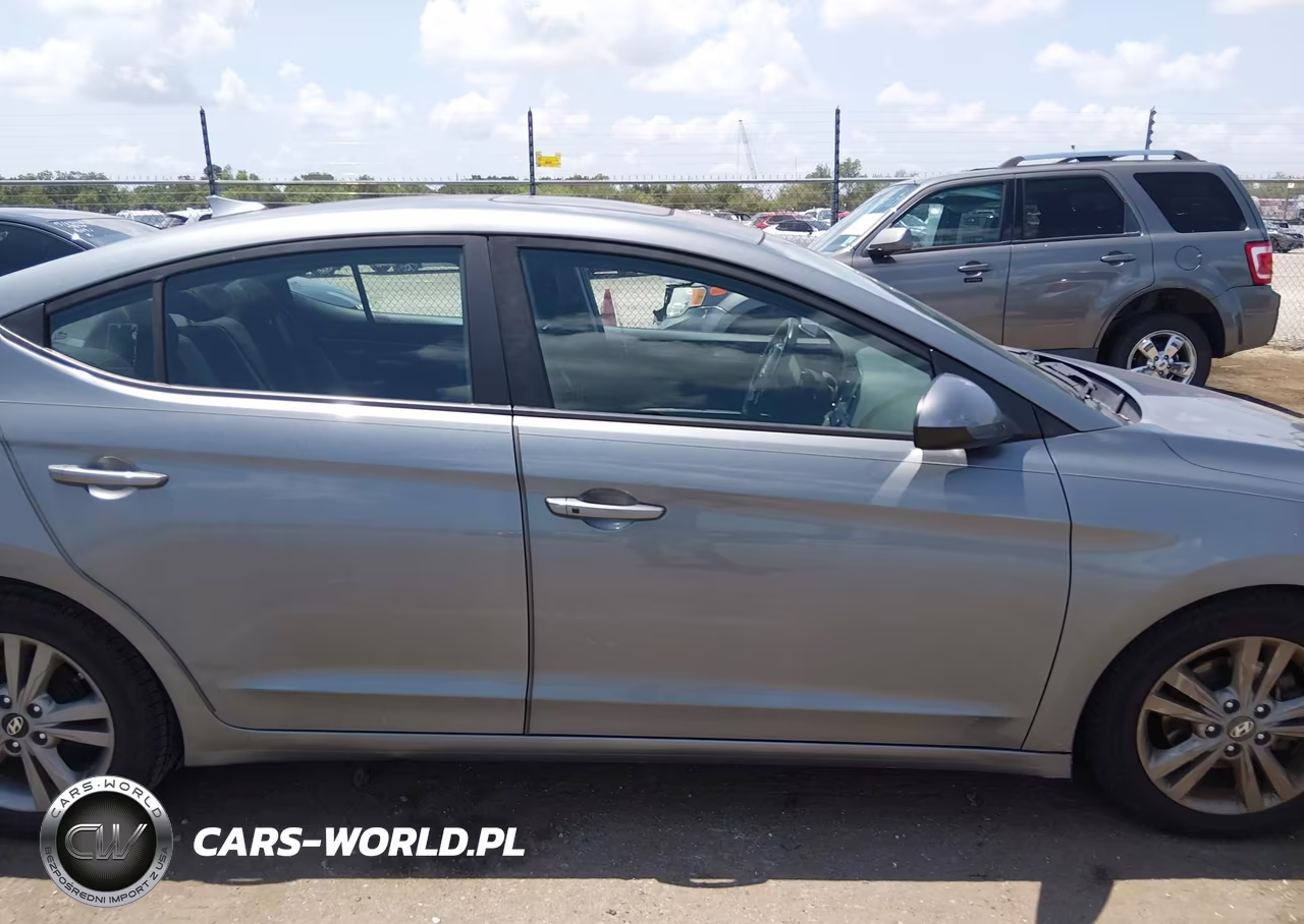 2017 Hyundai Elantra Value Edition VIN:KMHD84LF7HU407458 - 13