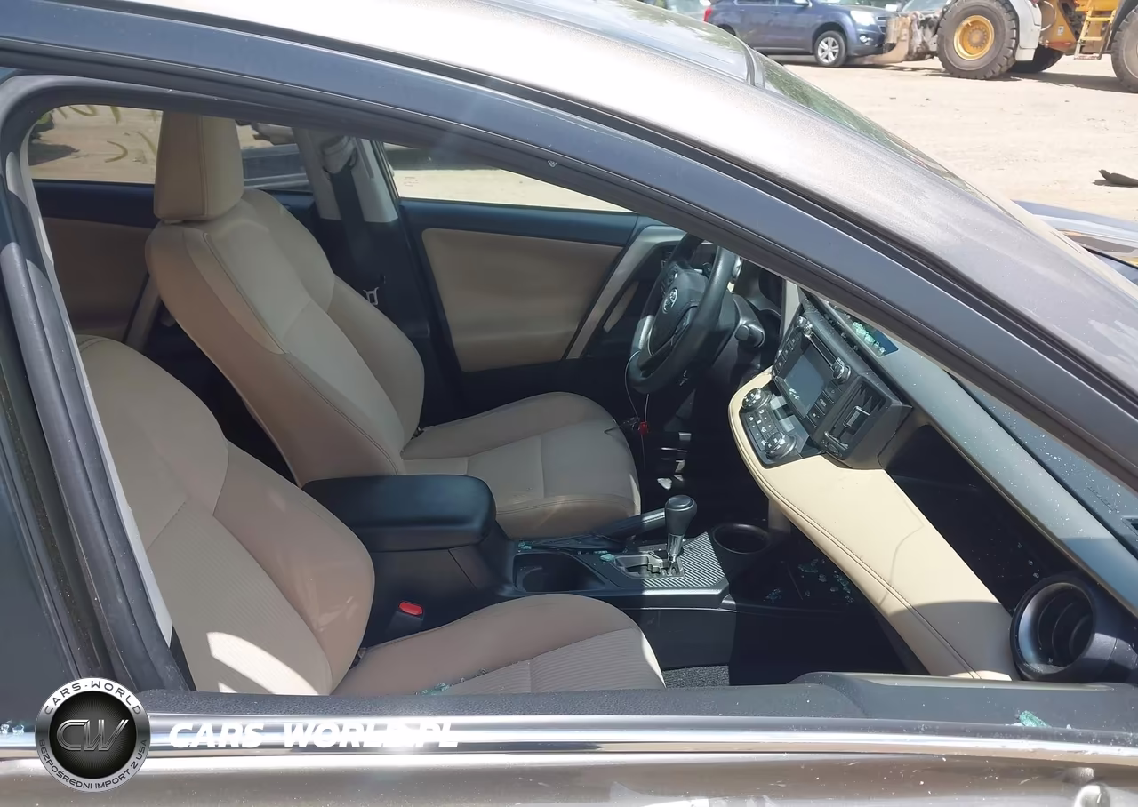 2015 Toyota Rav4 Xle VIN:2T3RFREV8FW352777 - 5