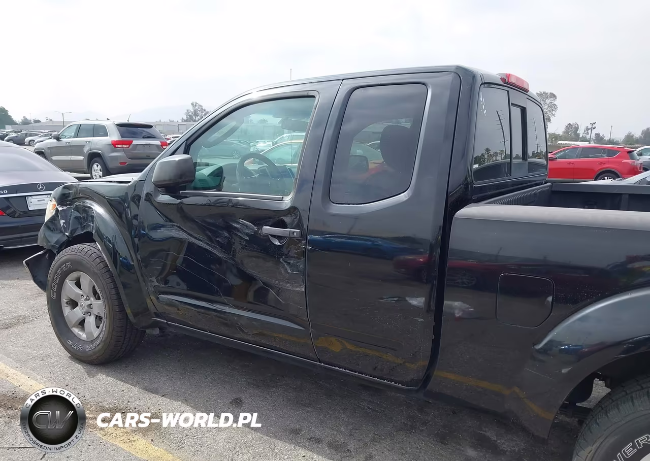 2010 Nissan Frontier Se VIN:1N6AD0CU3AC405600 - 12
