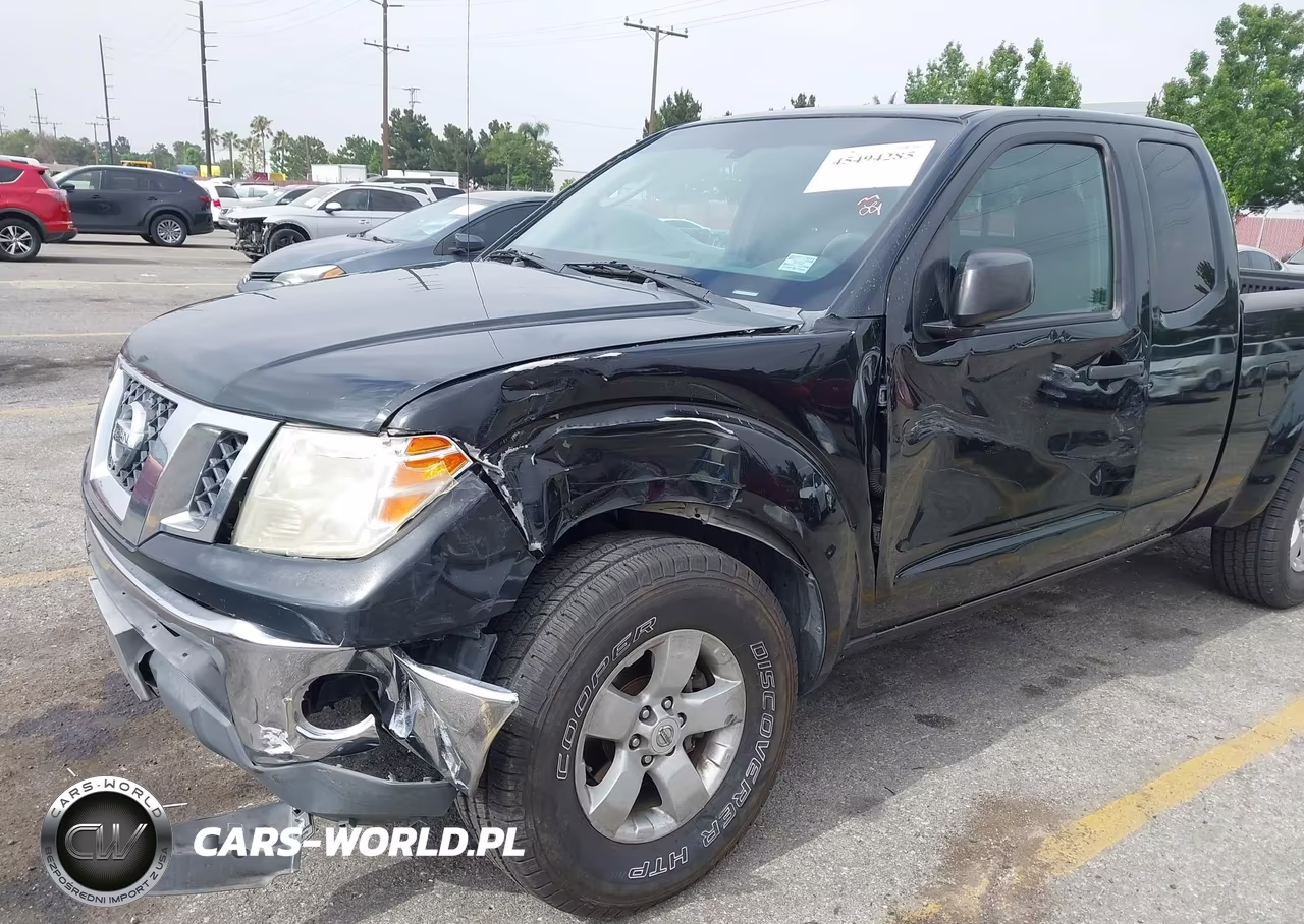 2010 Nissan Frontier Se VIN:1N6AD0CU3AC405600 - 13