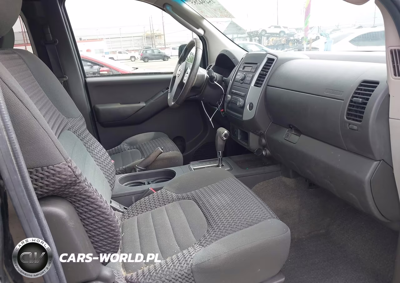 2010 Nissan Frontier Se VIN:1N6AD0CU3AC405600 - 5