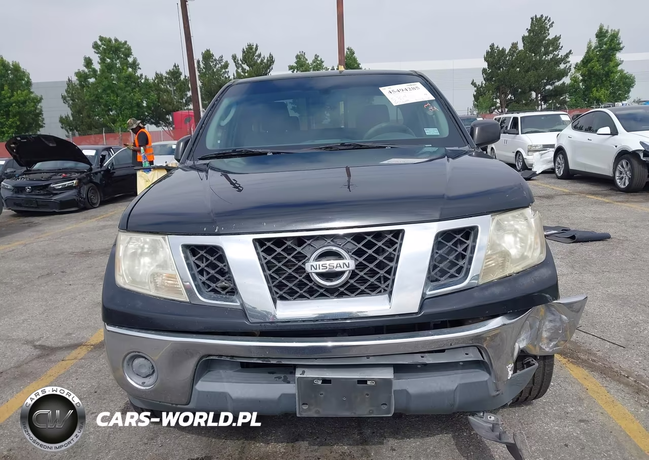 2010 Nissan Frontier Se VIN:1N6AD0CU3AC405600 - 6