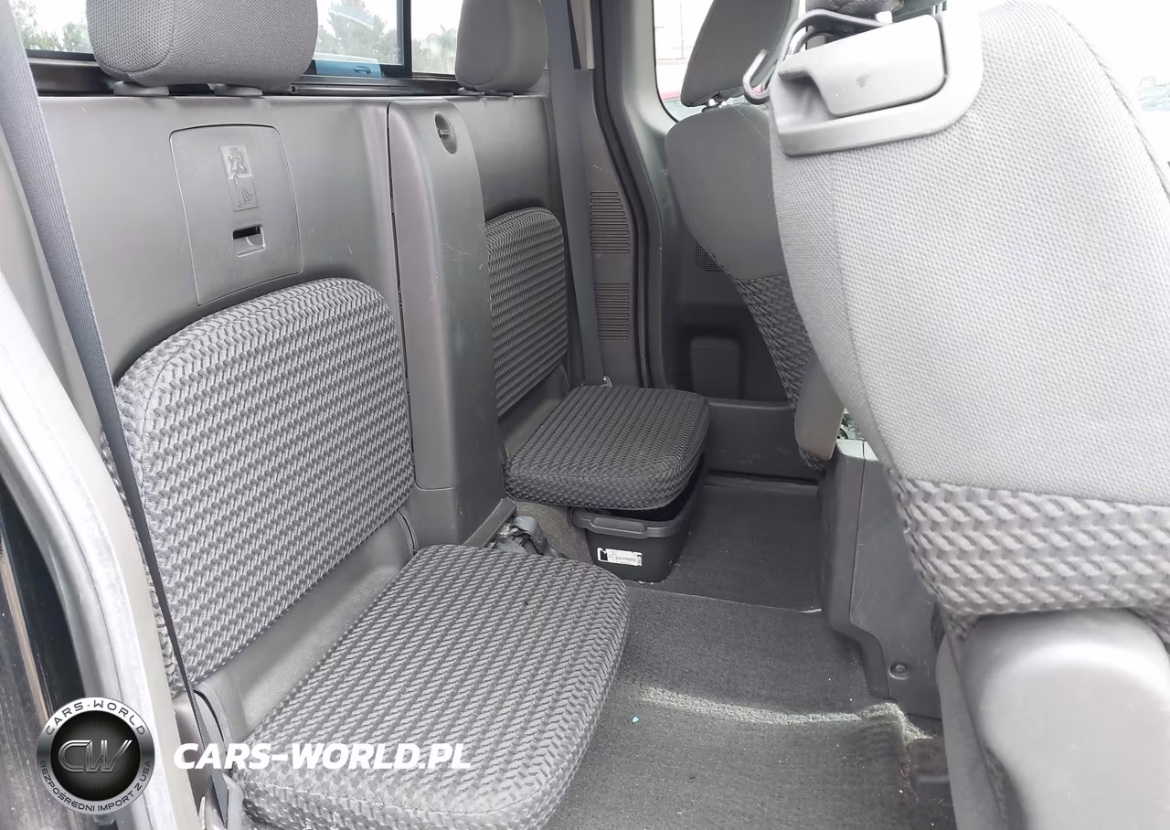 2010 Nissan Frontier Se VIN:1N6AD0CU3AC405600 - 8