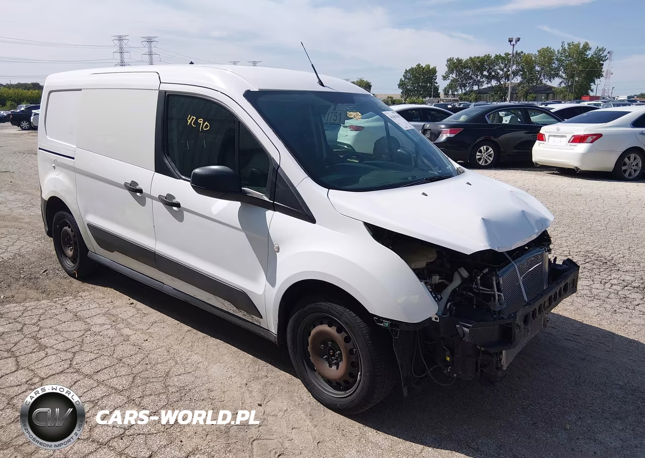 2015 Ford Transit Connect Xl