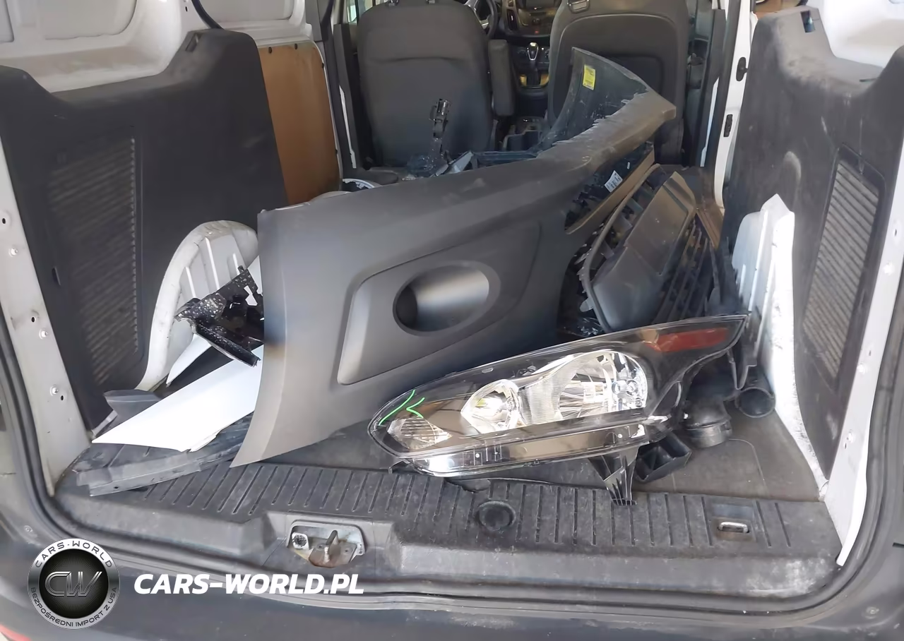 2015 Ford Transit Connect Xl VIN:NM0LS7E73F1224384 - 13
