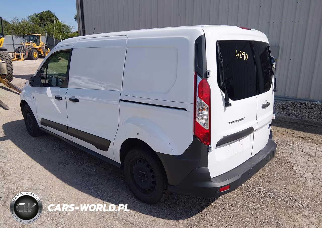 2015 Ford Transit Connect Xl VIN:NM0LS7E73F1224384 - 3