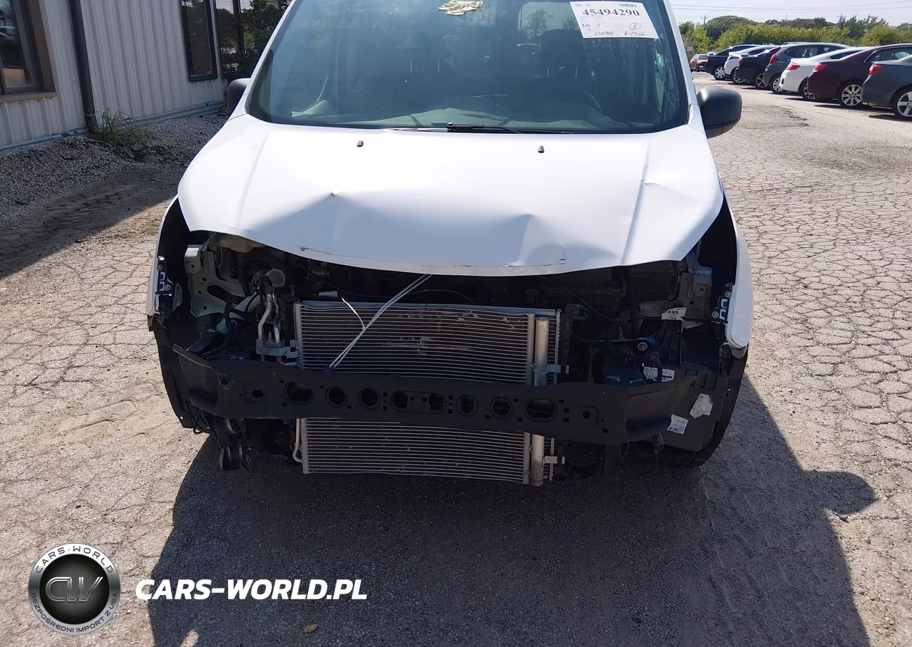 2015 Ford Transit Connect Xl VIN:NM0LS7E73F1224384 - 6