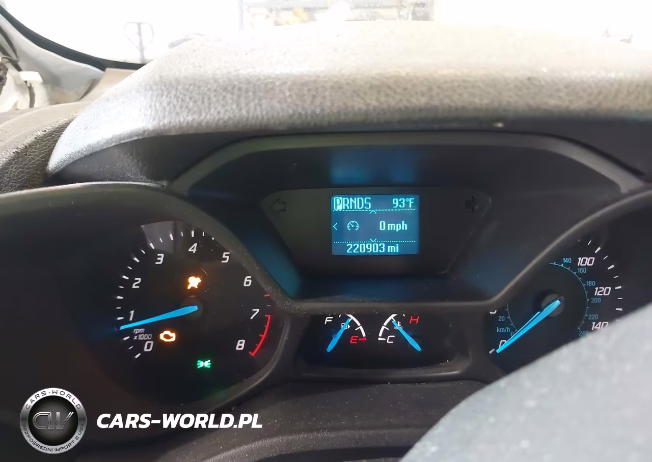 2015 Ford Transit Connect Xl VIN:NM0LS7E73F1224384 - 7