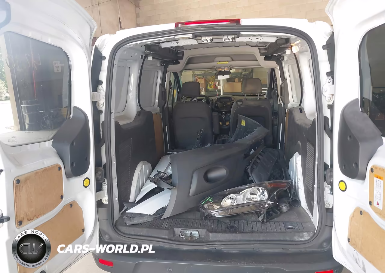 2015 Ford Transit Connect Xl VIN:NM0LS7E73F1224384 - 8