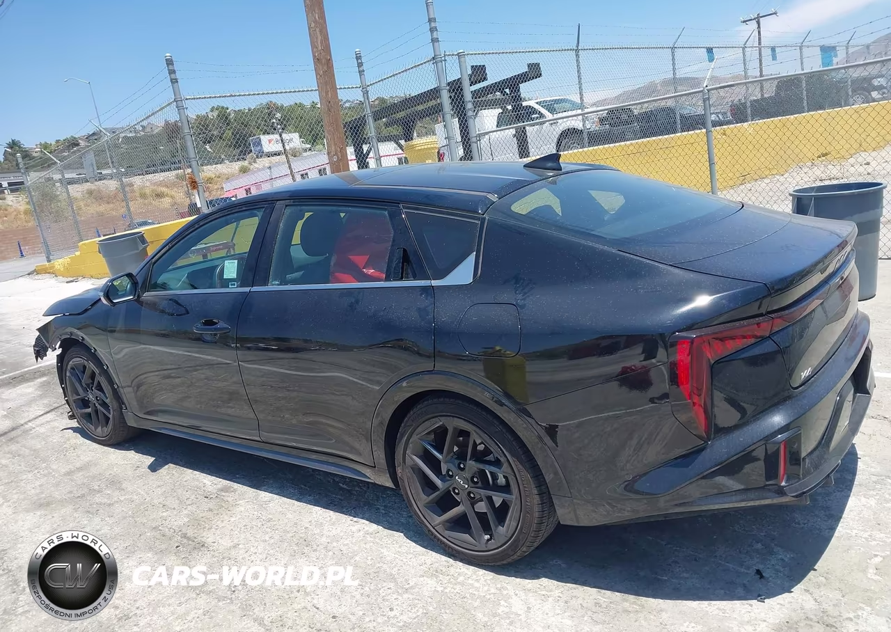 2025 Kia K4 Gt-Line Turbo VIN:3KPFW4DC4SE102383 - 15