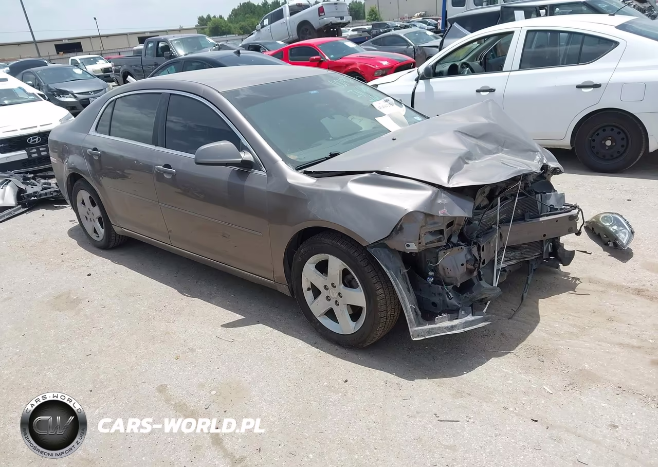 2011 Chevrolet Malibu 1Lt