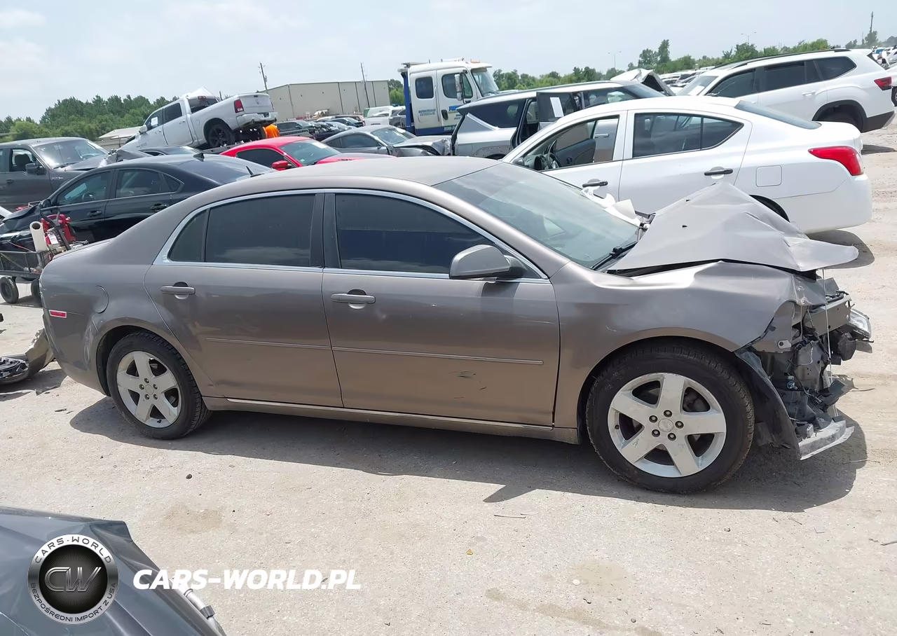 2011 Chevrolet Malibu 1Lt VIN:1G1ZC5E13BF372888 - 13