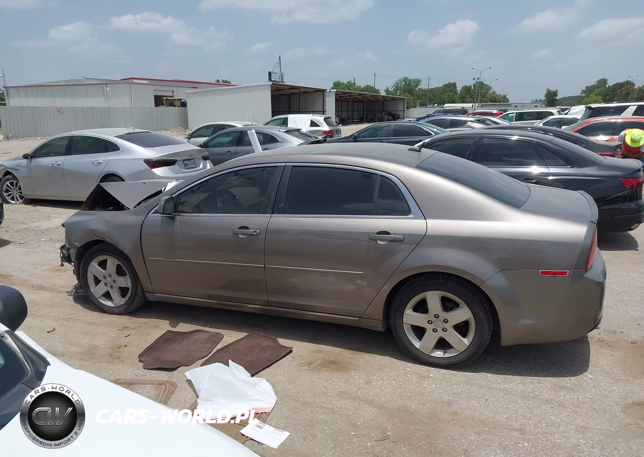 2011 Chevrolet Malibu 1Lt VIN:1G1ZC5E13BF372888 - 14