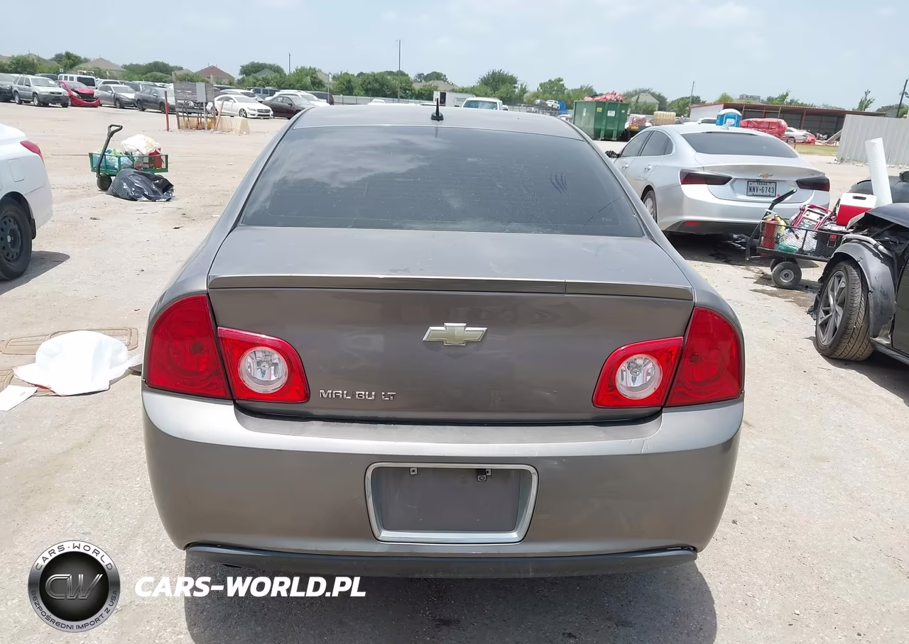 2011 Chevrolet Malibu 1Lt VIN:1G1ZC5E13BF372888 - 16