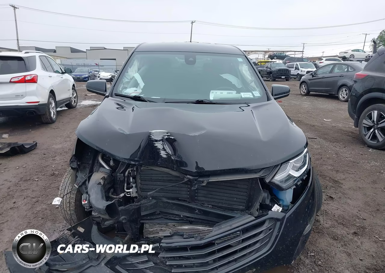 2021 Chevrolet Equinox Awd Lt VIN:3GNAXUEV7ML346915 - 13