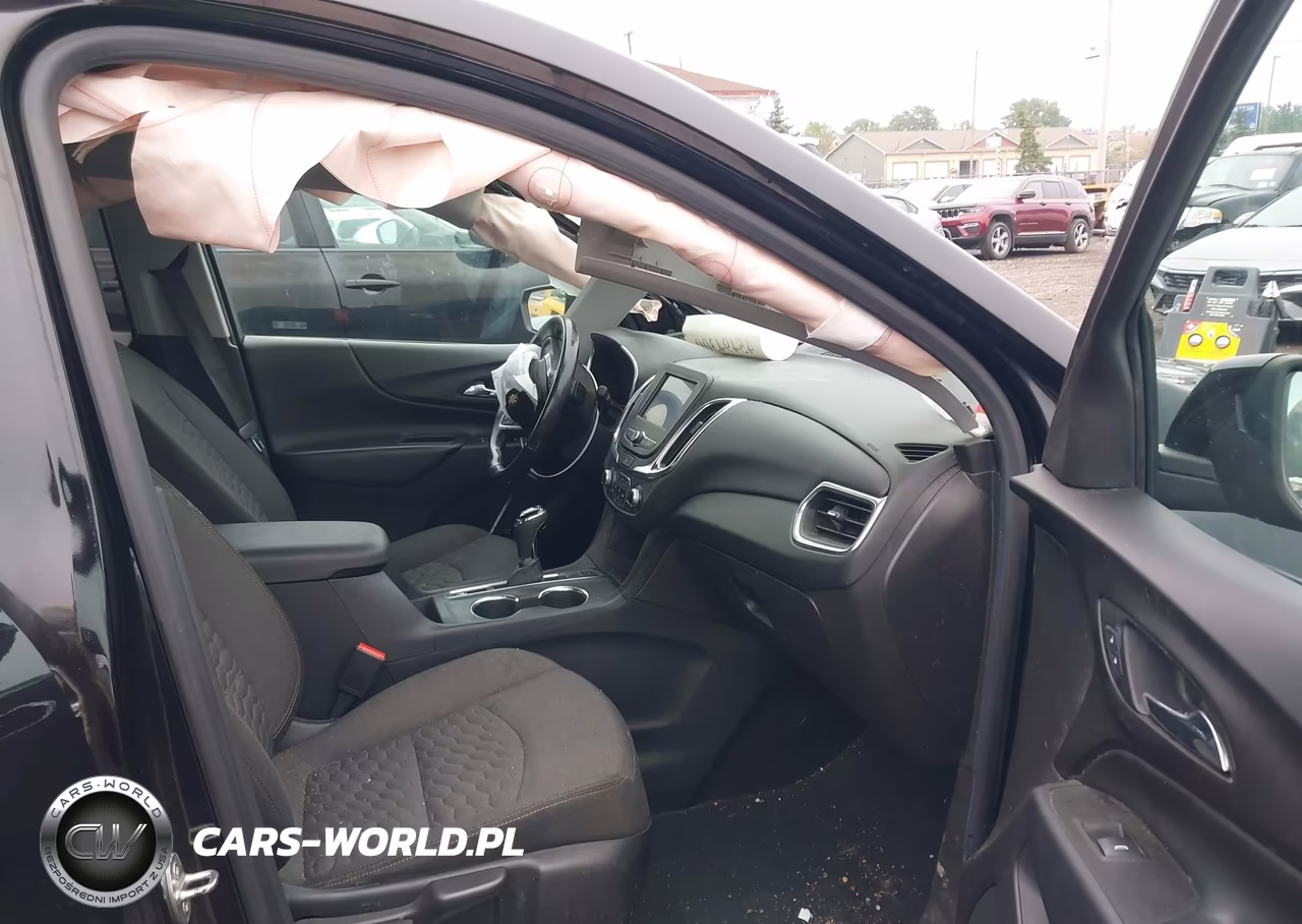 2021 Chevrolet Equinox Awd Lt VIN:3GNAXUEV7ML346915 - 5