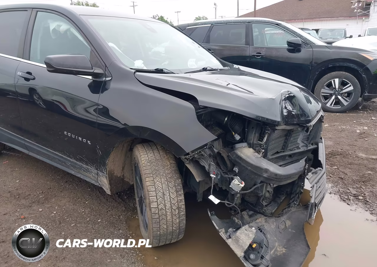 2021 Chevrolet Equinox Awd Lt VIN:3GNAXUEV7ML346915 - 6