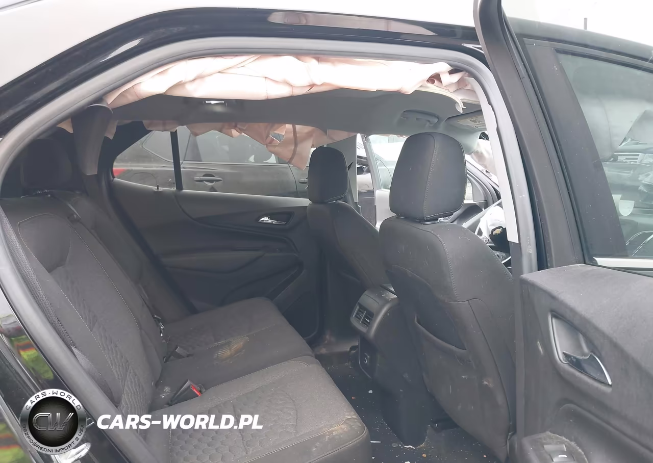 2021 Chevrolet Equinox Awd Lt VIN:3GNAXUEV7ML346915 - 8