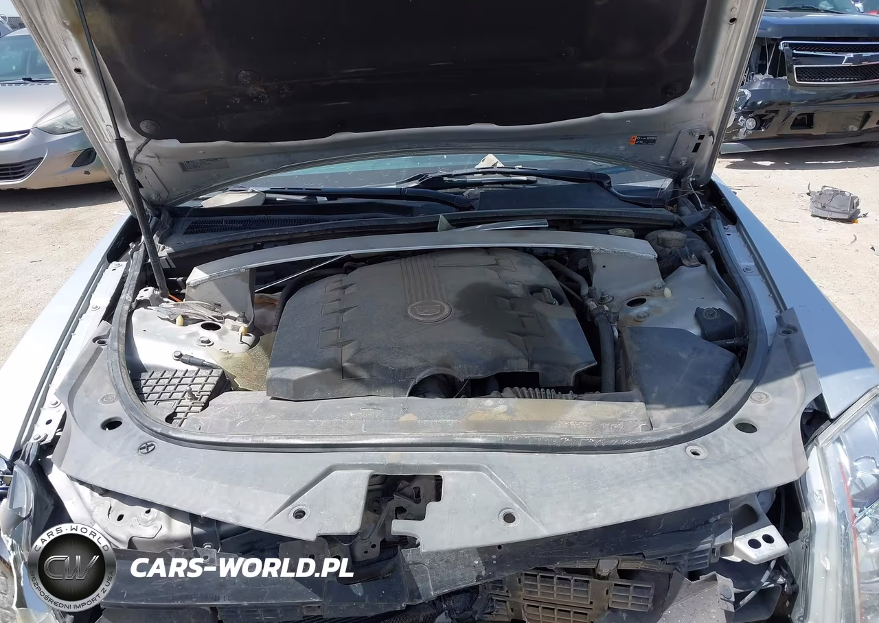 2012 Cadillac Cts Standard VIN:1G6DA5E5XC0116491 - 10