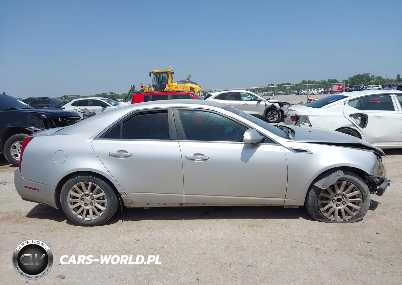 2012 Cadillac Cts Standard VIN:1G6DA5E5XC0116491 - 14