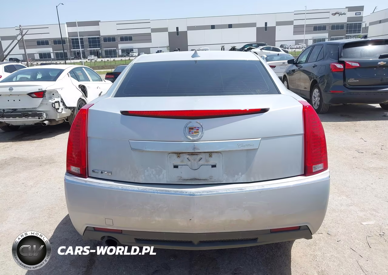 2012 Cadillac Cts Standard VIN:1G6DA5E5XC0116491 - 17