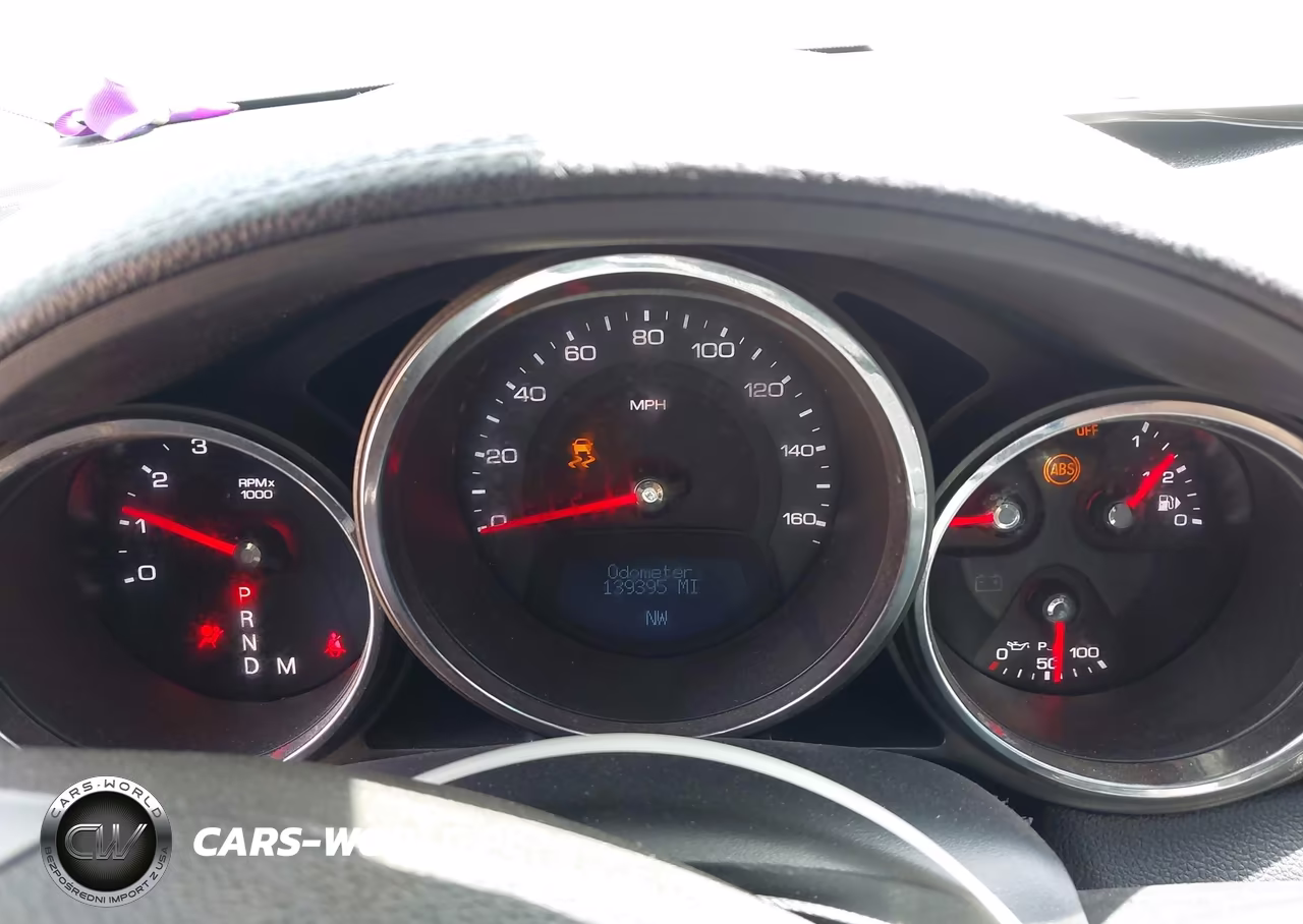 2012 Cadillac Cts Standard VIN:1G6DA5E5XC0116491 - 7