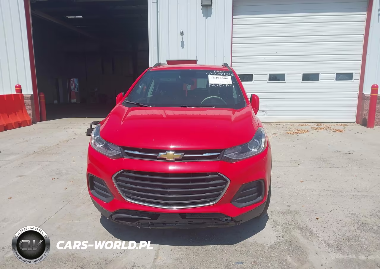 2020 Chevrolet Trax Fwd Lt VIN:KL7CJLSB4LB336380 - 13