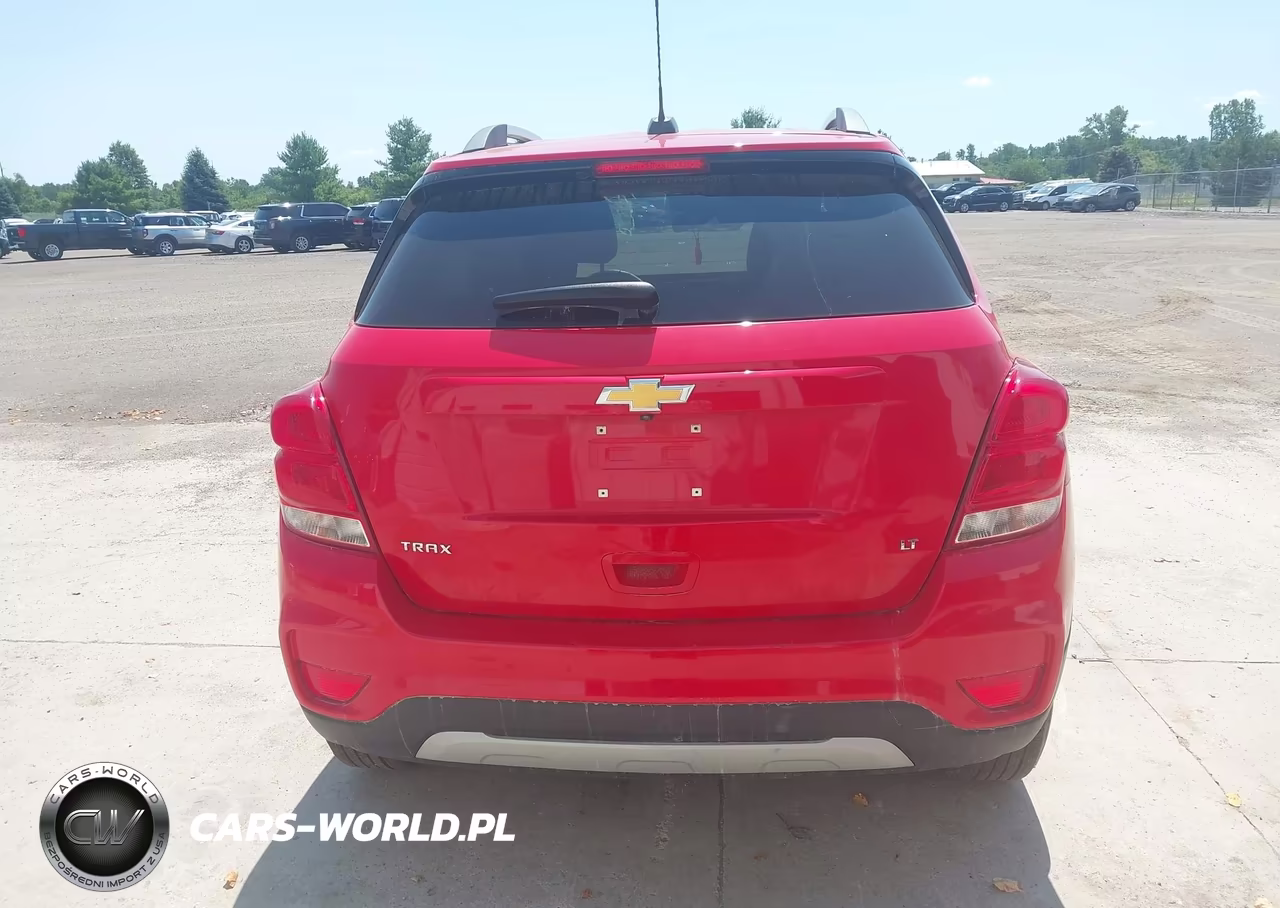 2020 Chevrolet Trax Fwd Lt VIN:KL7CJLSB4LB336380 - 17