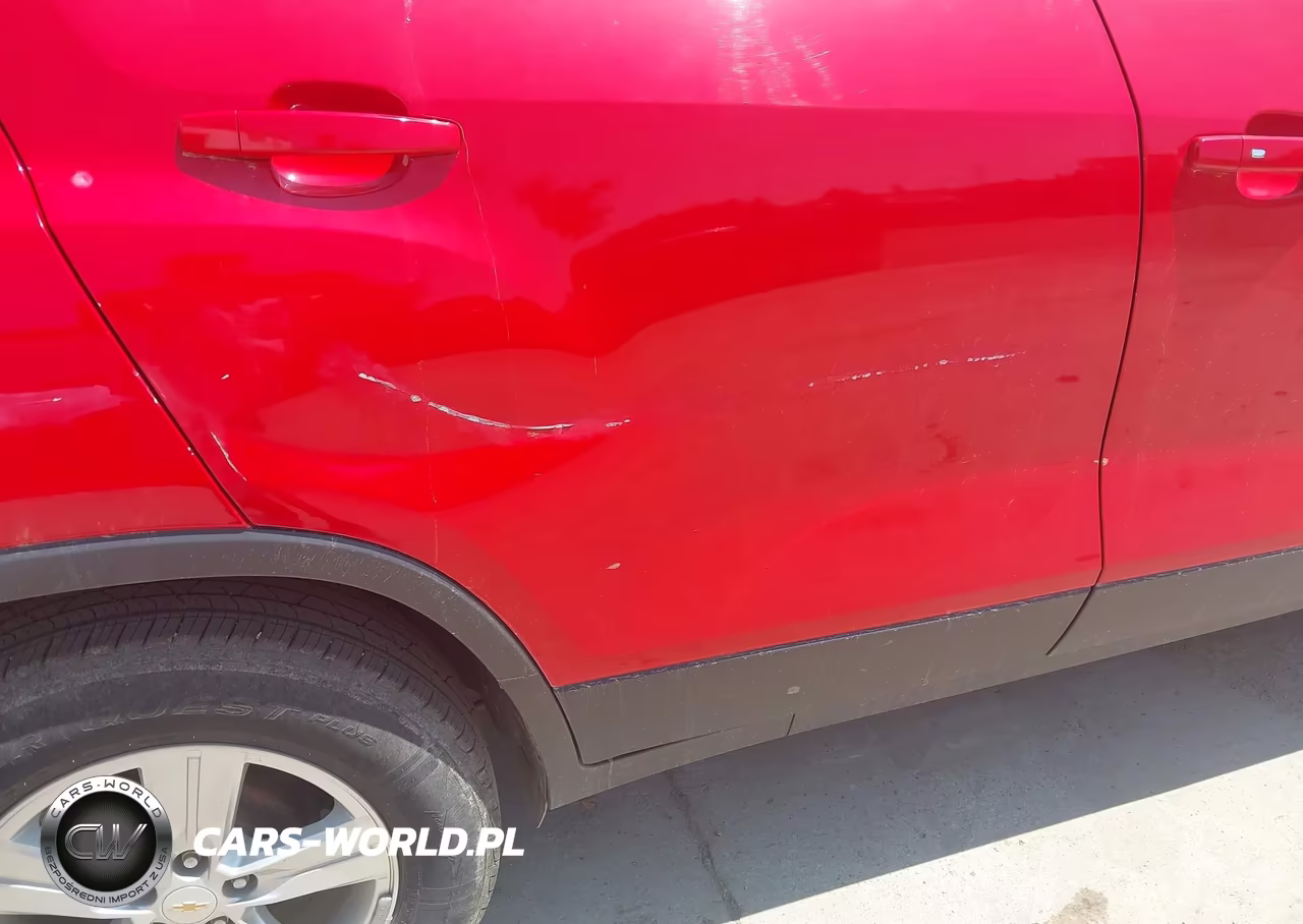 2020 Chevrolet Trax Fwd Lt VIN:KL7CJLSB4LB336380 - 6