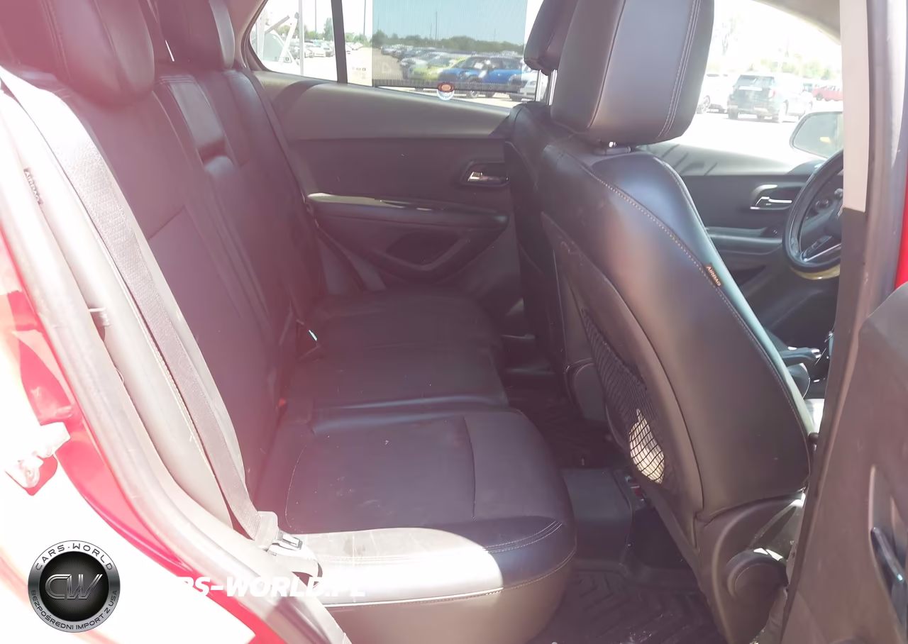 2020 Chevrolet Trax Fwd Lt VIN:KL7CJLSB4LB336380 - 8